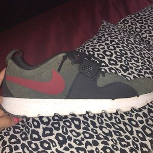 Nike’s